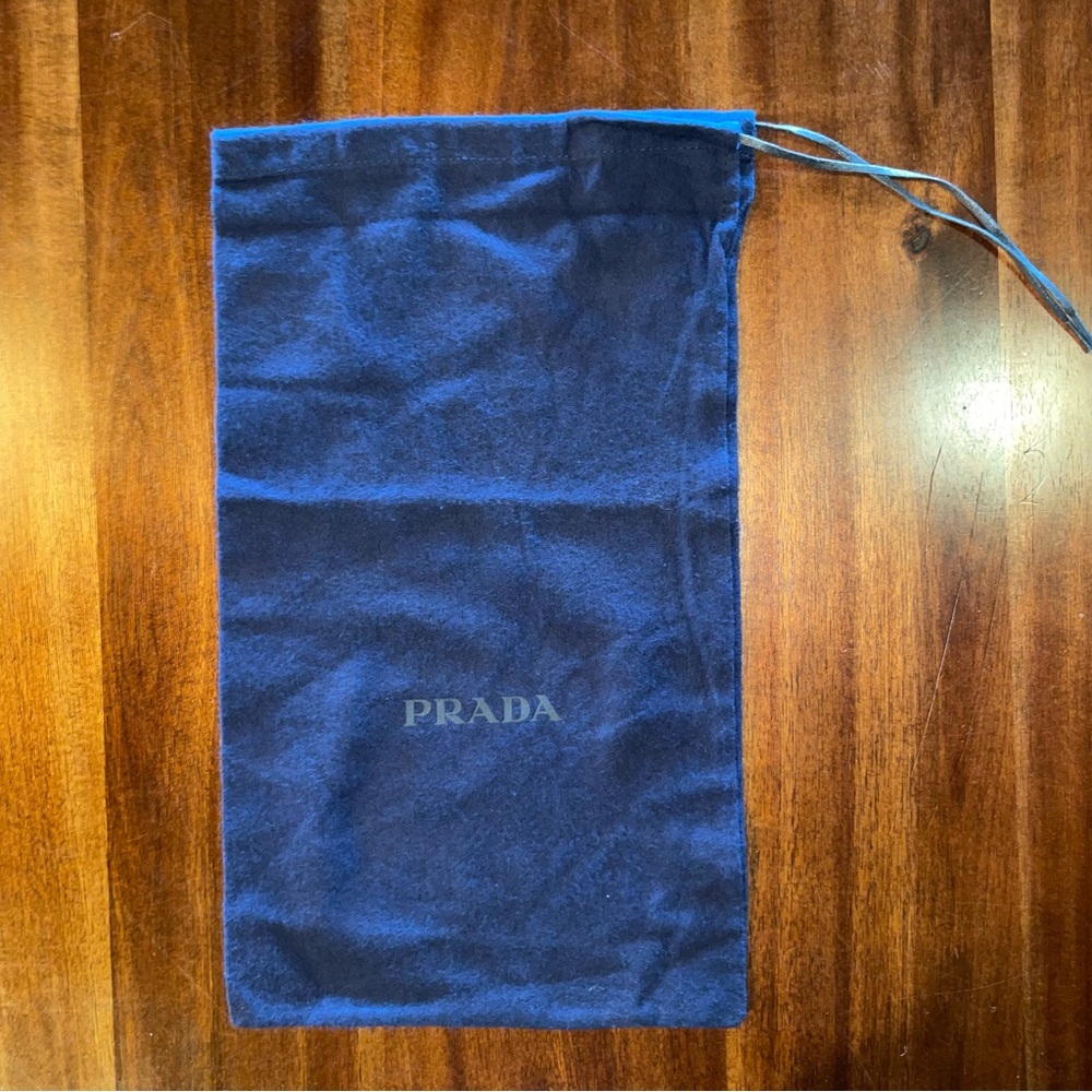 Prada Dust Bag!